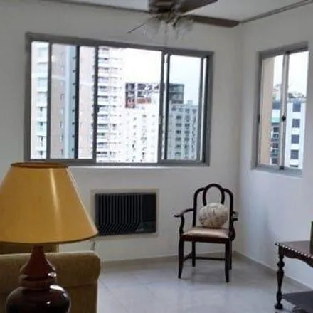 Rent this 2 bed apartment on Rua Sergipe in Gonzaga, Santos - SP