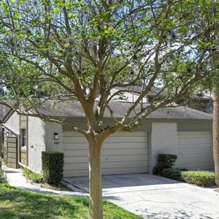 Image 1 - 482 Meadowood Boulevard, Fern Park, Seminole County, FL 32730, USA - House for sale