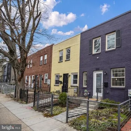 Buy this 2 bed house on 1259 16th Street Northeast in Washington, DC 20002