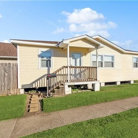 Buy this 3 bed house on 648 2nd Avenue in Harvey, Jefferson Parish