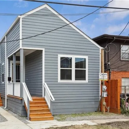 Rent this 3 bed house on 1826 Touro Street in New Orleans, LA 70116