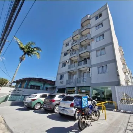 Rent this 2 bed apartment on Rua Joaquim Vaz in Praia Comprida, São José - SC