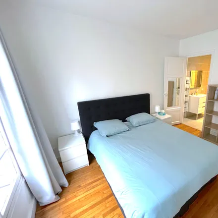 Rent this 2 bed apartment on 9 Rue Narcisse Diaz in 75016 Paris, France