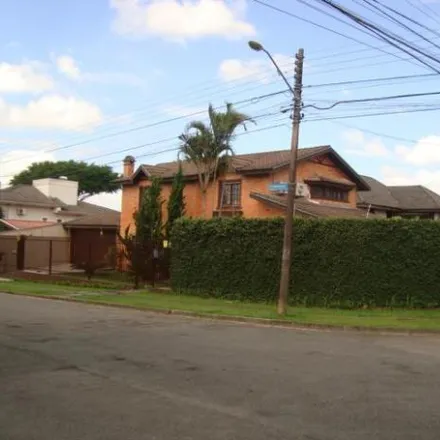Rent this 4 bed house on Rua Juvenal Galeno 408 in Jardim Social, Curitiba - PR