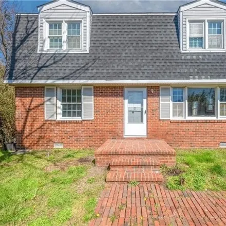 Image 1 - 1400 Little Bay Avenue, Norfolk, VA 23503, USA - House for sale