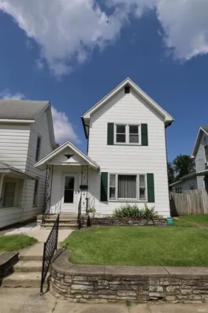Buy this 3 bed house on 134 South E Street in Marion, IN 46952