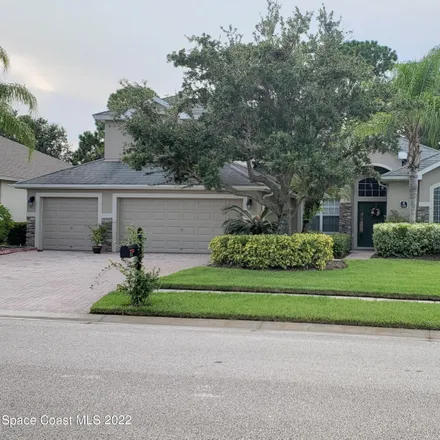Buy this 4 bed house on 122 Brandy Creek Circle in Palm Bay, FL 32909