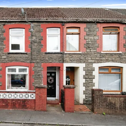 Buy this studio townhouse on Cefn Gelli