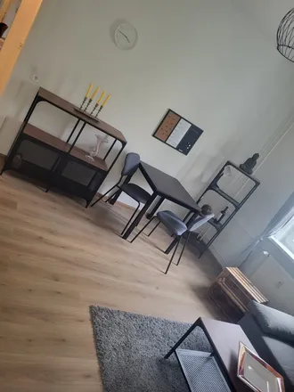 Rent this 1 bed apartment on Sültstraße 60 in 10409 Berlin, Germany