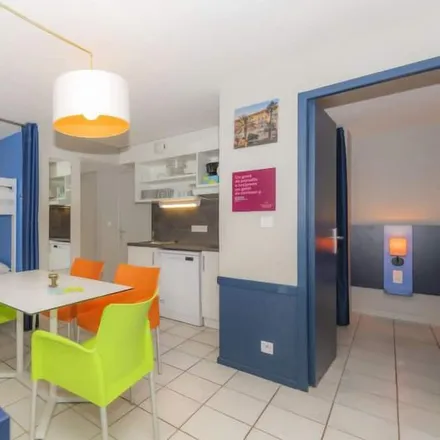 Rent this 1 bed apartment on Berrias-et-Casteljau in Ardèche, France