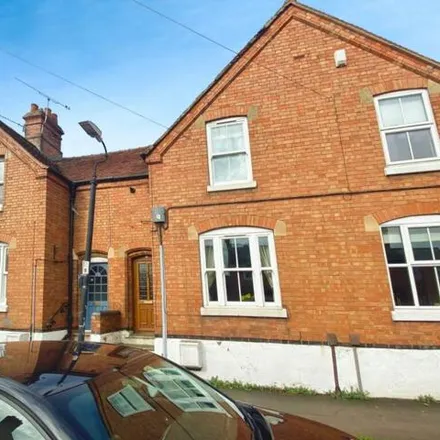 Buy this 2 bed townhouse on 23 Shottery in Stratford-upon-Avon, CV37 9HD