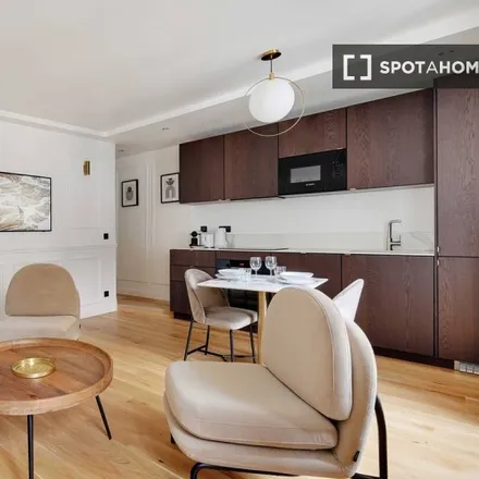 Rent this 1 bed apartment on 4 Rue Duvivier in 75007 Paris, France