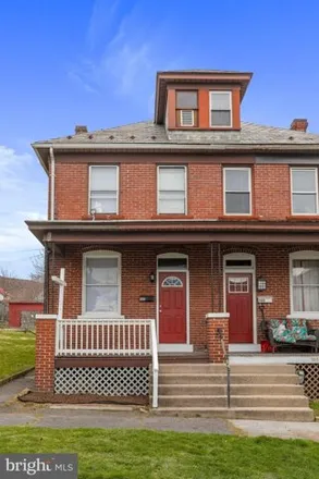 Buy this 3 bed house on 727 Shriver Avenue in Cumberland, MD 21502