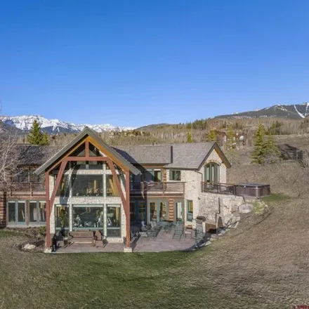 Image 3 - 179 Adams Ranch Road, Mountain Village, San Miguel County, CO 81435, USA - House for sale