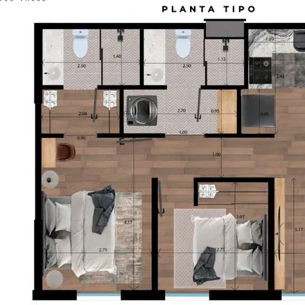 Buy this 11 bed apartment on Avenida Eugenia in Benito Juárez, 03100 Mexico City
