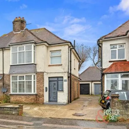 Buy this 3 bed duplex on Hadrian Avenue in Old Shoreham Road, Southwick
