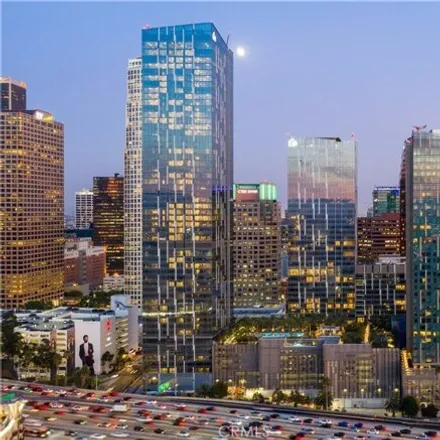 Buy this 2 bed condo on Metropolis Residential Tower I in Harbor Freeway, Los Angeles