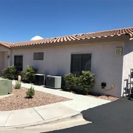 Buy this 2 bed house on 233 Bighorn Drive in Boulder City, NV 89005