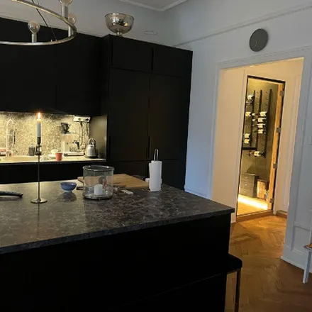 Rent this 7 bed apartment on Karlaplan 18 in 115 20 Stockholm, Sweden
