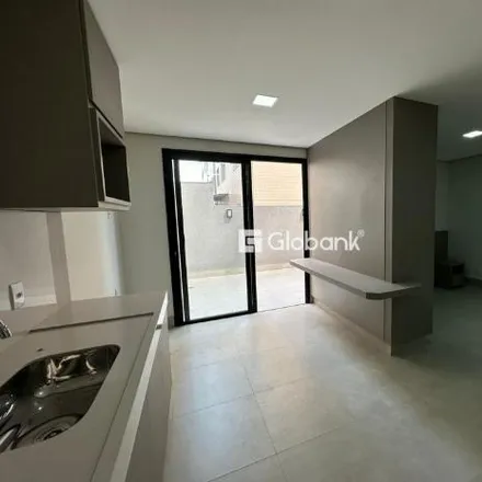 Rent this 1 bed apartment on Rua São Judas in Todos os Santos, Montes Claros - MG