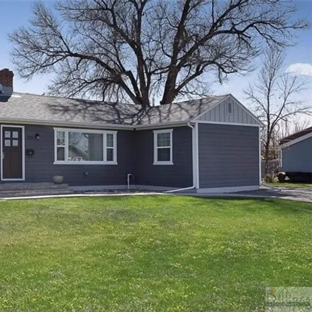 Buy this 3 bed house on 480 8th Street West in Hardin, MT 59034