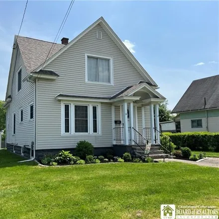 Buy this 3 bed house on 68 North 4th Street in Village of Allegany, Cattaraugus County
