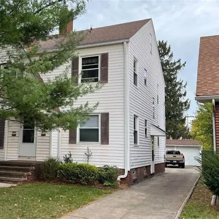 Rent this 2 bed apartment on 5348 Archmere Avenue in Cleveland, OH 44144
