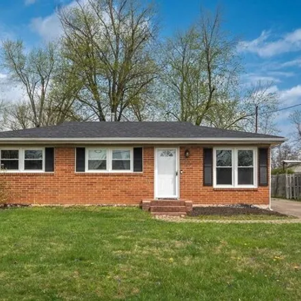 Rent this 3 bed house on 6307 Red Spruce Drive in Louisville, KY 40229