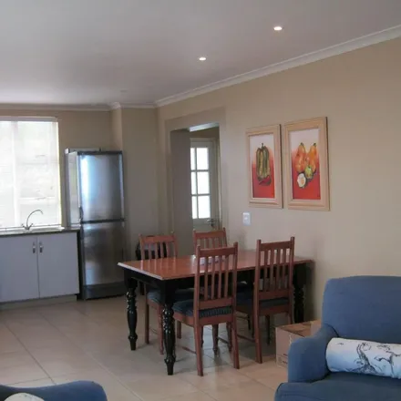 Rent this 2 bed apartment on Casino Road in Mossel Bay Ward 11, George