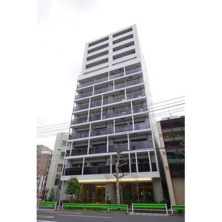 Rent this 2 bed apartment on unnamed road in Asakusa, Taito