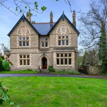 Buy this 6 bed house on 5 Shaw Lane in Leeds, LS6 4DU