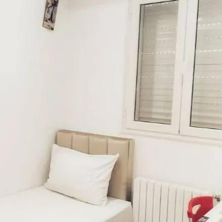 Rent this 3 bed apartment on المرسى in الطريق الوطنية تونس - المرسى, 2070 Tunis