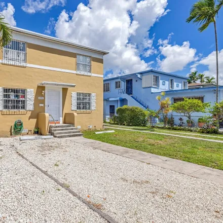 Buy this studio duplex on 2341 Northwest 15th Street in Miami, FL 33125