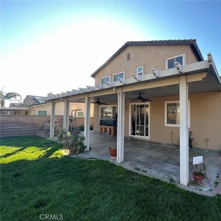 Rent this 4 bed house on 3143 Thoroughbred Street in Ontario, CA 91761