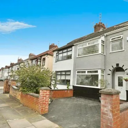 Buy this 4 bed duplex on Gordon Drive in Knowsley, L14 7PZ