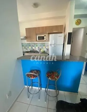 Buy this 2 bed apartment on unnamed road in Lagoinha, Ribeirão Preto - SP