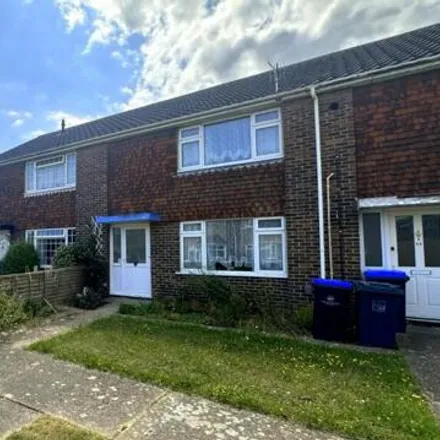 Buy this 2 bed townhouse on Test Road in Sylvan Road, Sompting