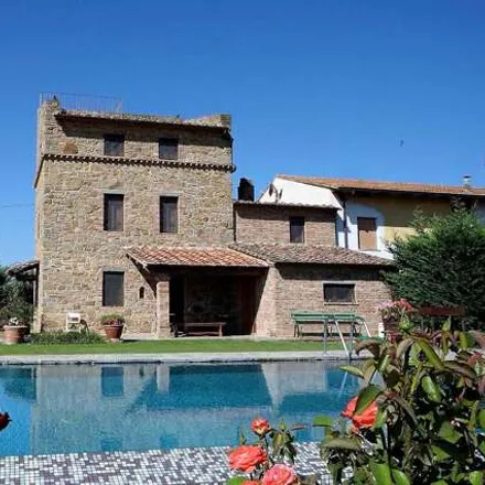 Buy this 4 bed house on Via Cesare Battisti in 52044 Cortona AR, Italy
