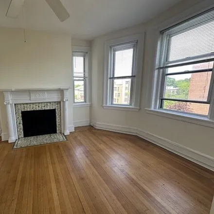 Rent this 1 bed apartment on 1648 Massachusetts Ave Apt 44 in Cambridge, Massachusetts
