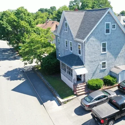 Buy this 5 bed duplex on 2 Bradford Street in Taunton, MA 02780