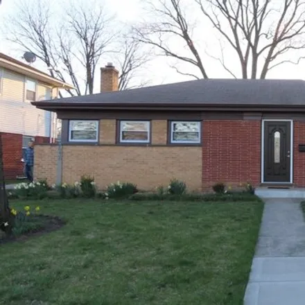 Buy this 3 bed house on 7774 North Nora Avenue in Niles, IL 60714