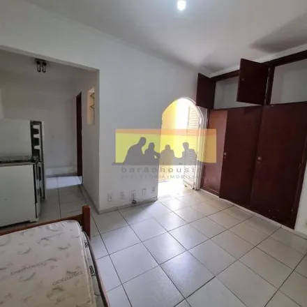 Rent this 1 bed apartment on Avenida Albino José Barbosa de Oliveira in Barão Geraldo, Campinas - SP