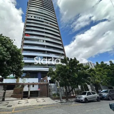 Rent this 3 bed apartment on Avenida Barão de Studart 225 in Meireles, Fortaleza - CE