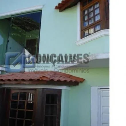 Buy this 3 bed house on Travessa Juquiá in Vila Assunção, Santo André - SP