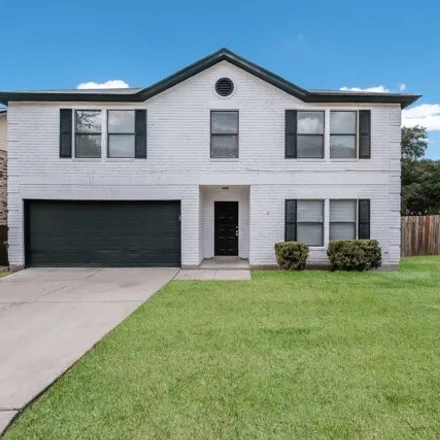 Buy this 4 bed house on 7485 Garden Grove Drive in San Antonio, TX 78250