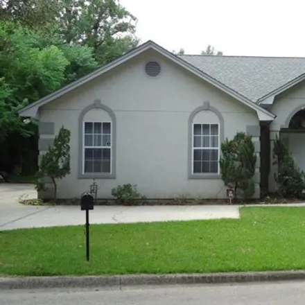 Buy this 3 bed house on 3763 Longchamp Circle in Tallahassee, FL 32309