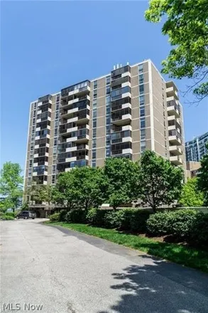 Buy this 1 bed condo on Bonneville Tower Condominium in Edgecliff Drive, Euclid