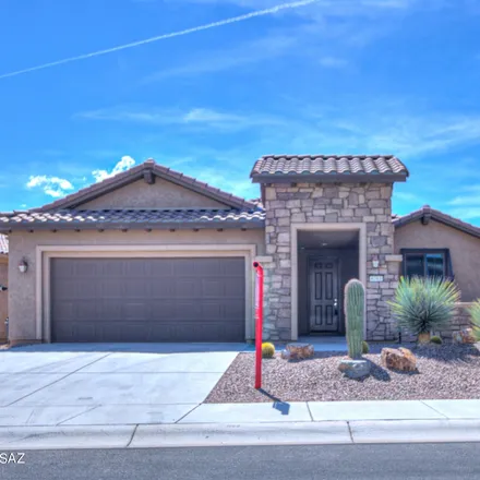 Buy this 2 bed house on 6763 West Clear Creek Trail in Marana, AZ 85658