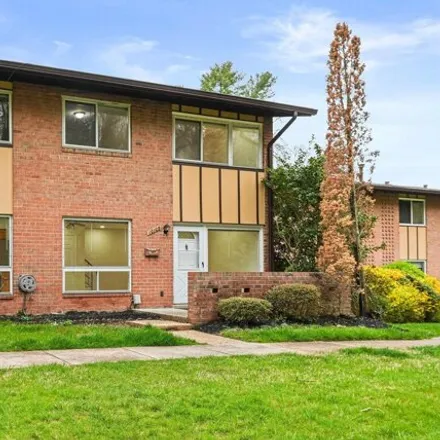 Rent this 3 bed condo on 10123 Fair Woods Drive in Mosby Woods, Fairfax