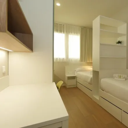 Rent this 1 bed apartment on Carrer de Minerva in 13B, 08006 Barcelona